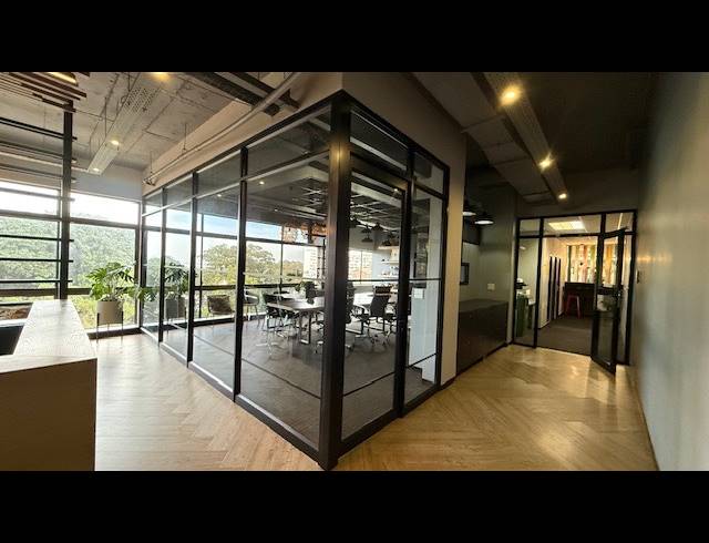 742M² OFFICE TO LET IN MUSGRAVE